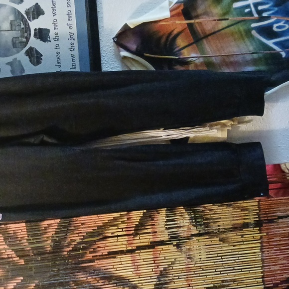 Adidas basketball athletic pants - Picture 2 of 14